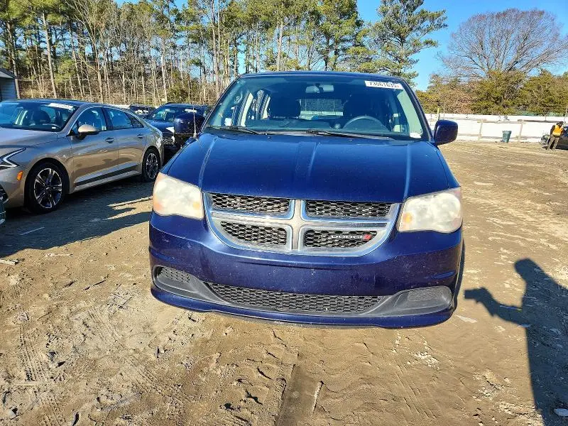 2014 DODGE GRAND CARAVAN SXT  