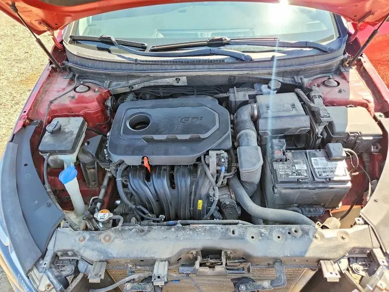 2018 HYUNDAI SONATA SE  