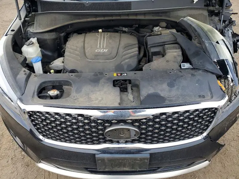 2018 KIA SORENTO SX  