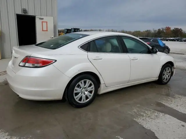 2012 MAZDA 6 I  