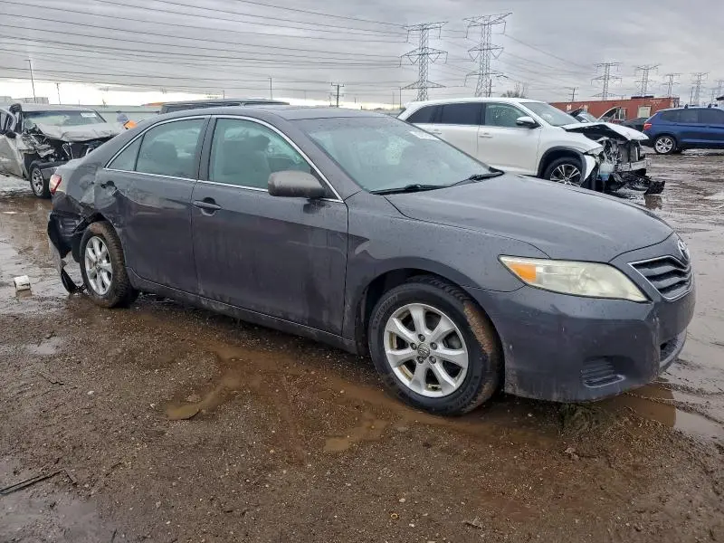 2011 TOYOTA CAMRY BASE  