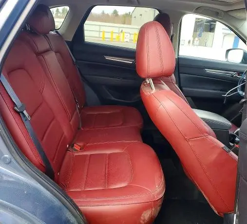 2022 MAZDA CX-5 PREFERRED  