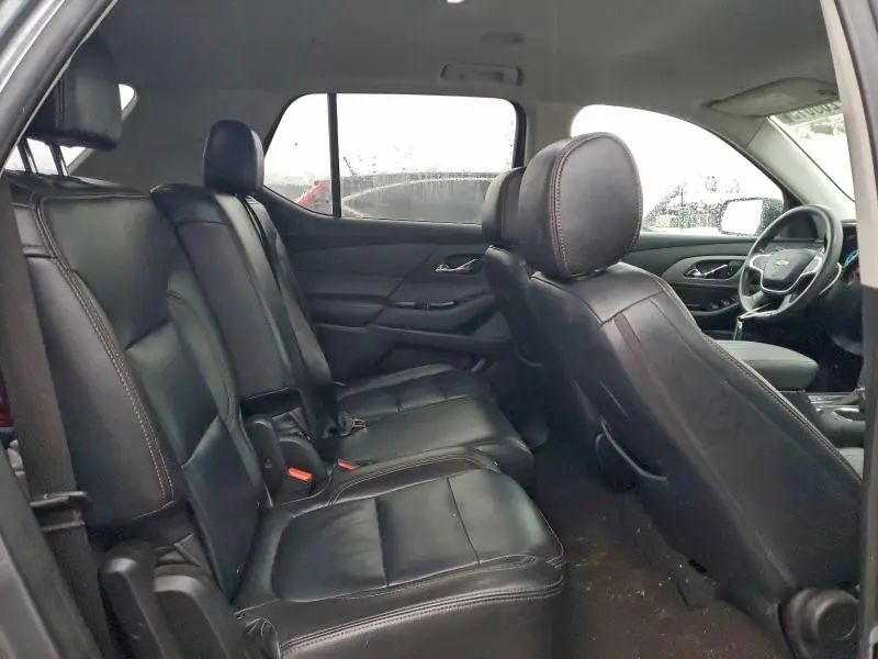 2019 CHEVROLET TRAVERSE LS  