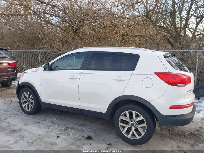 2015 KIA SPORTAGE LX
