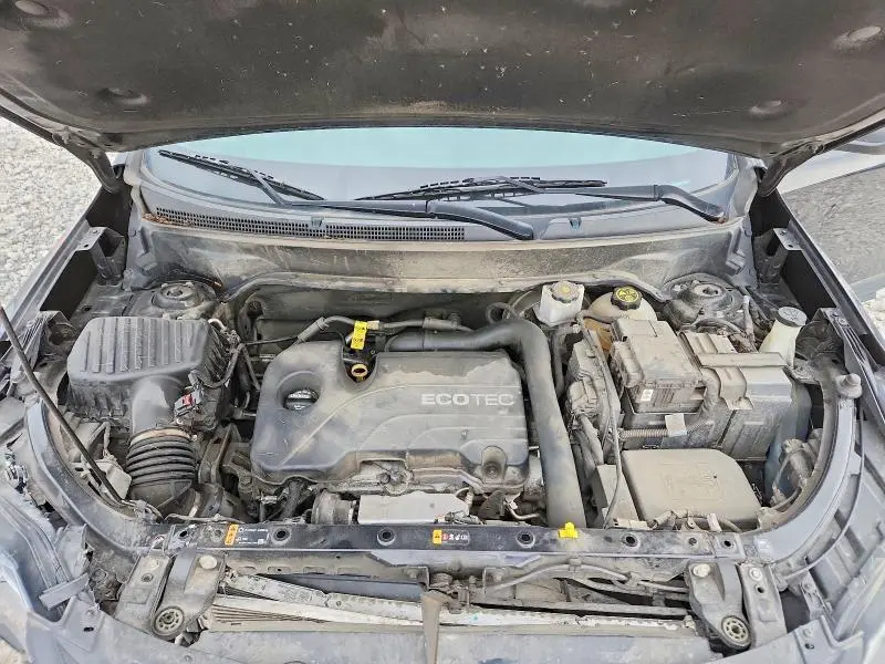 2019 CHEVROLET EQUINOX LS  