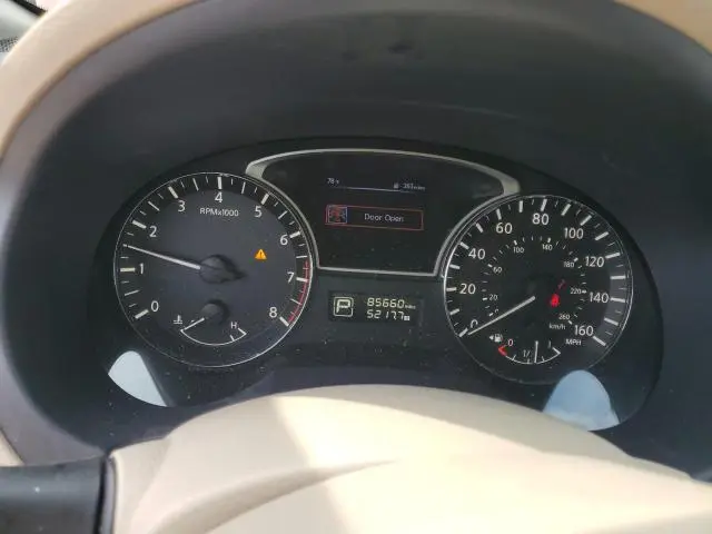2015 NISSAN ALTIMA 2.5  
