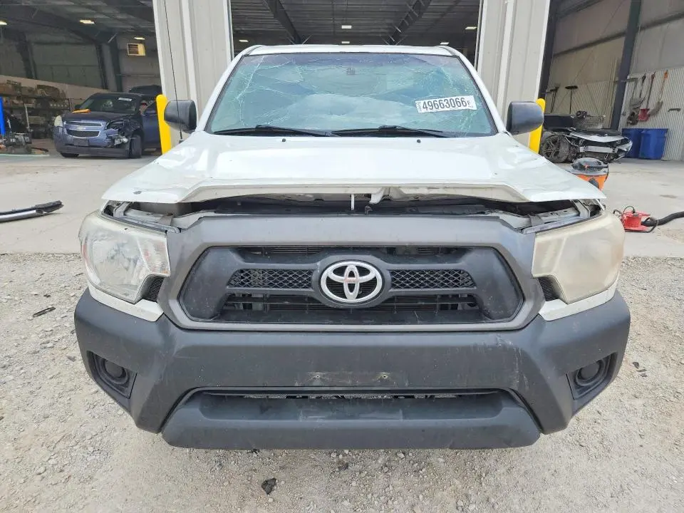 2013 TOYOTA TACOMA ACCESS CAB  