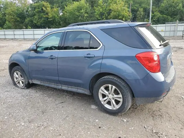 2012 CHEVROLET EQUINOX LT  