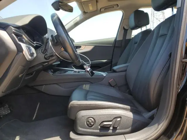 2017 AUDI A4 PREMIUM PLUS  