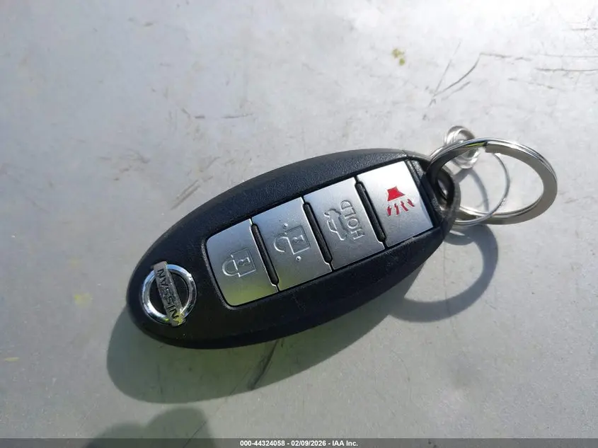 2011 NISSAN MAXIMA 3.5 SV