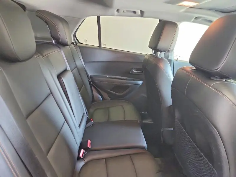 2019 CHEVROLET TRAX PREMIER  