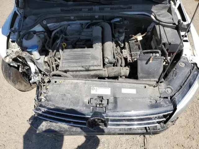2016 VOLKSWAGEN JETTA S  