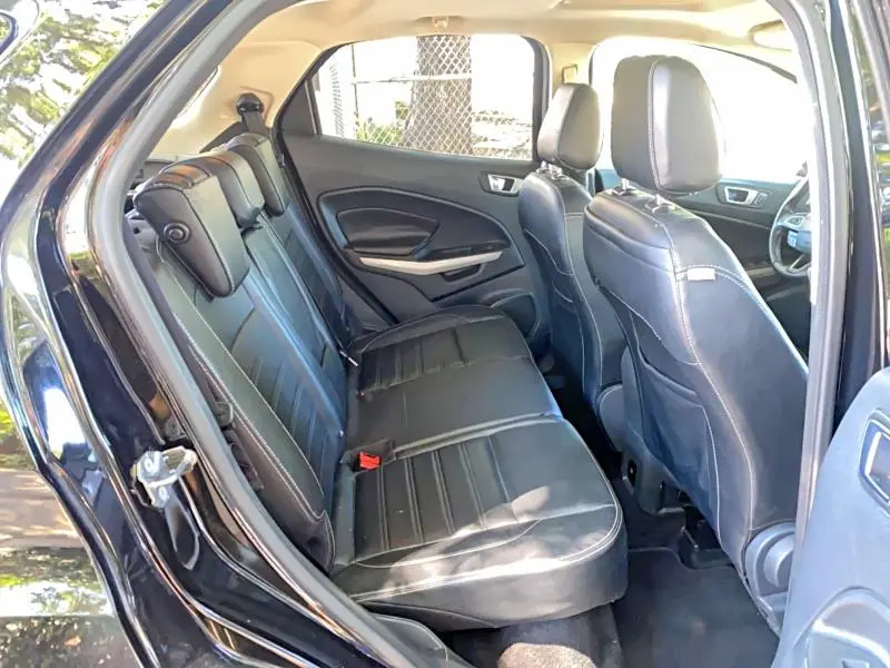2018 FORD ECOSPORT TITANIUM  