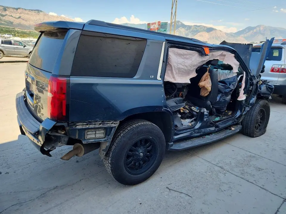 2020 CHEVROLET TAHOE K1500 LT  