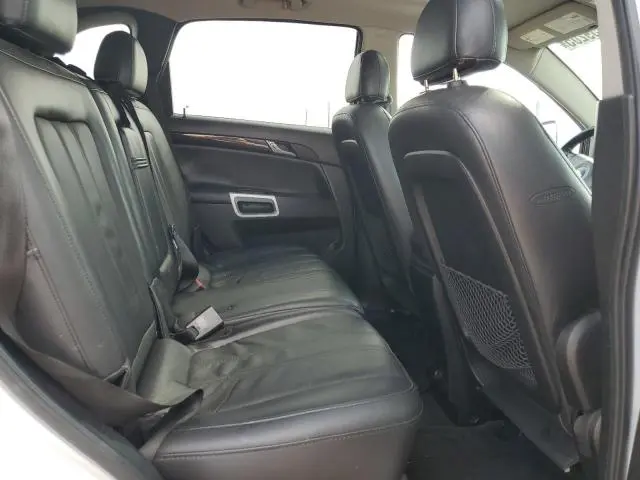 2014 CHEVROLET CAPTIVA LT