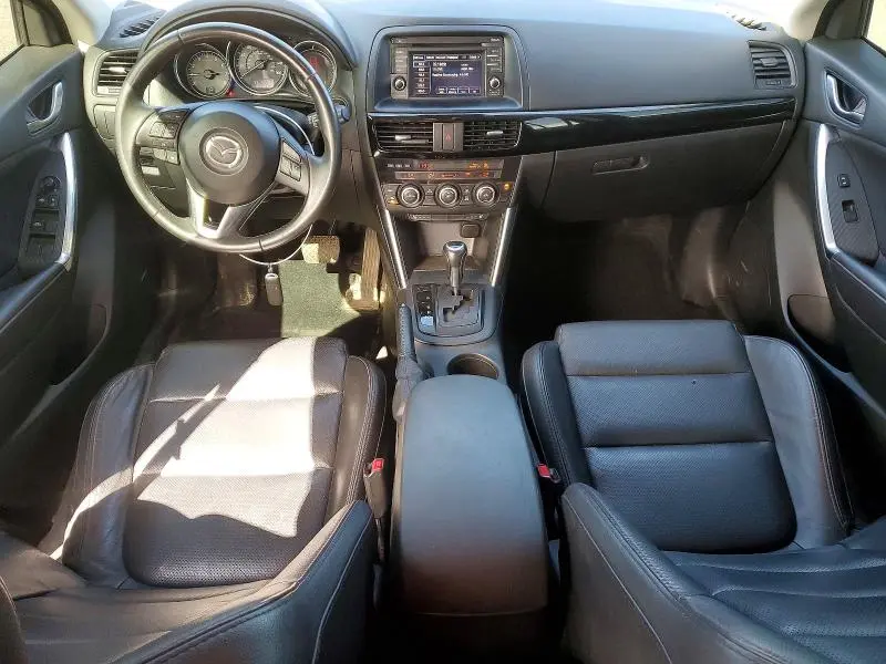 2014 MAZDA CX-5 GT  