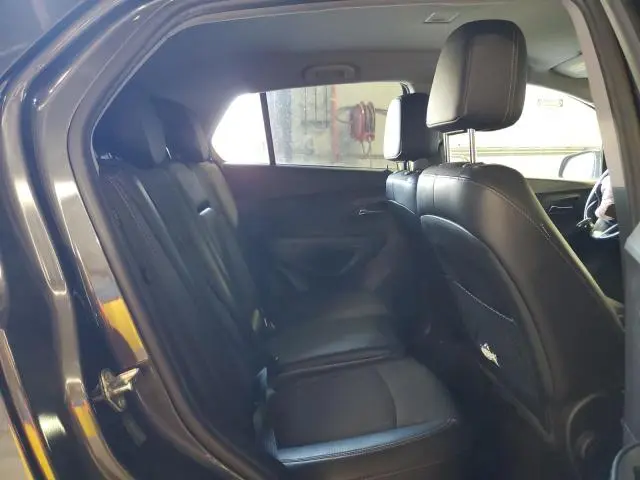 2018 CHEVROLET TRAX 1LT  