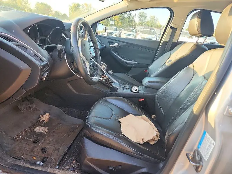 2013 FORD FOCUS TITANIUM  