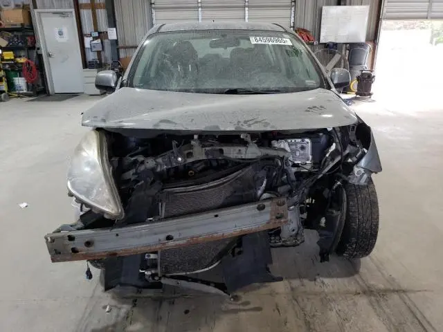 2012 NISSAN VERSA S  
