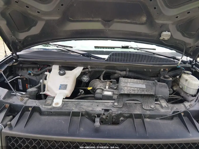 2017 CHEVROLET EXPRESS 3500 LT