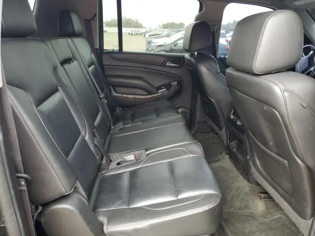 2015 CHEVROLET SUBURBAN K1500 LT  