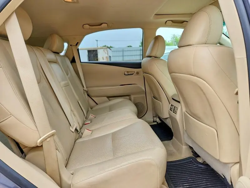 2012 LEXUS RX 450H  