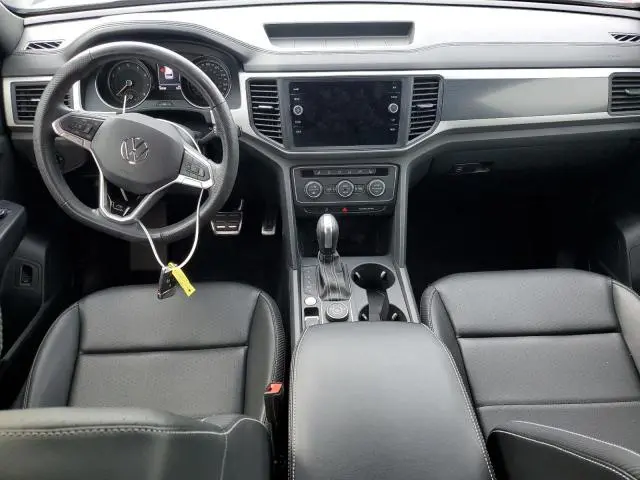 2021 VOLKSWAGEN ATLAS CROSS SPORT SE  