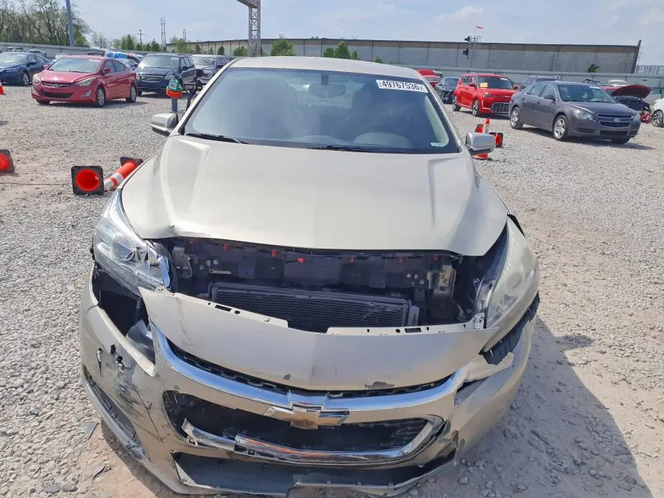 2015 CHEVROLET MALIBU 1LT  