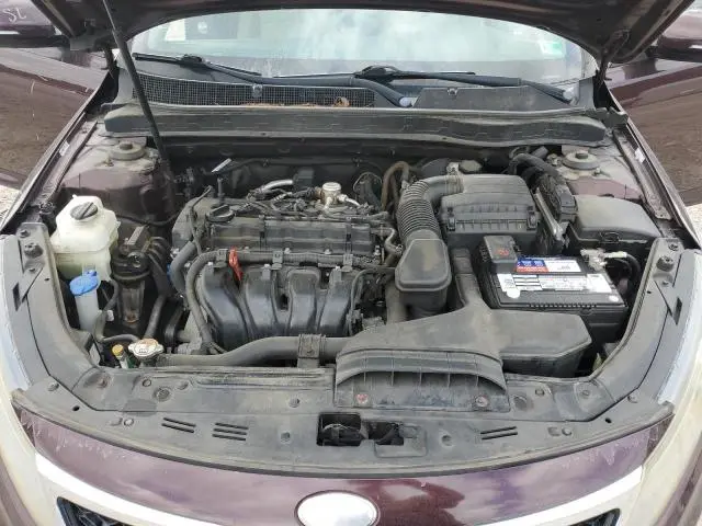 2013 KIA OPTIMA LX  