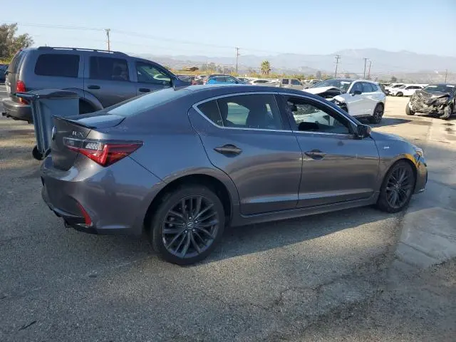 2022 ACURA ILX PREMIUM A-SPEC  