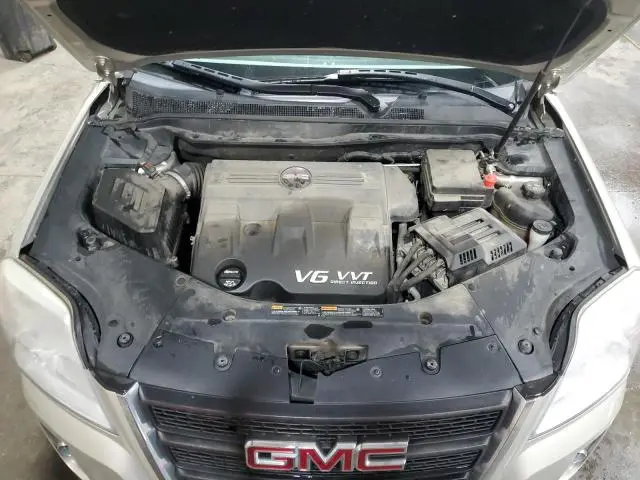 2015 GMC TERRAIN SLE  