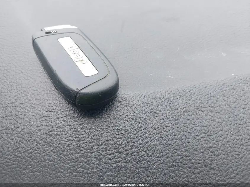2020 JEEP COMPASS SPORT FWD