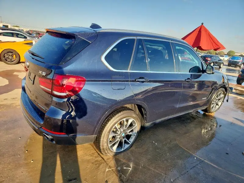 2017 BMW X5 SDRIVE35I  