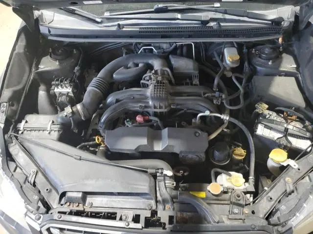 2015 SUBARU IMPREZA SPORT  