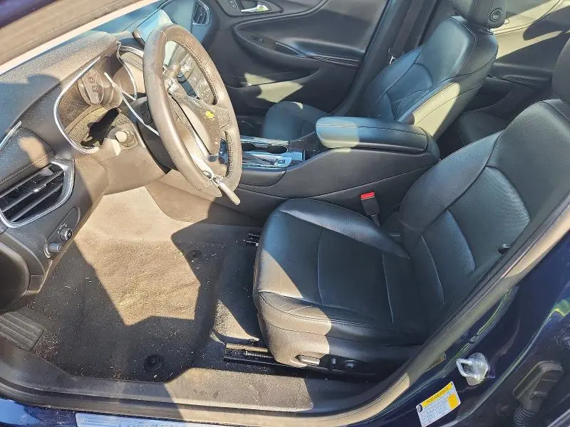 2019 CHEVROLET MALIBU   