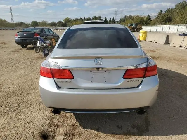 2013 HONDA ACCORD SPORT  