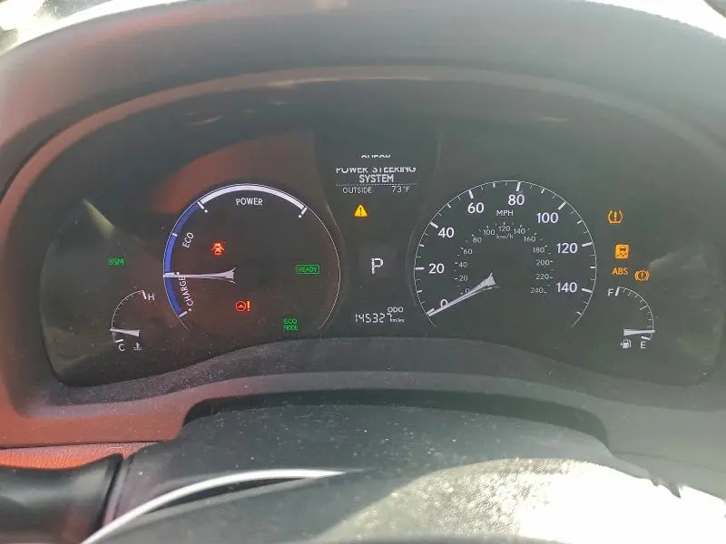 2015 LEXUS RX 450H  