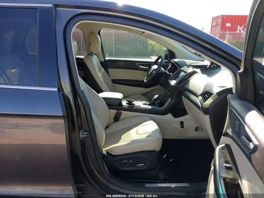 2016 FORD EDGE TITANIUM