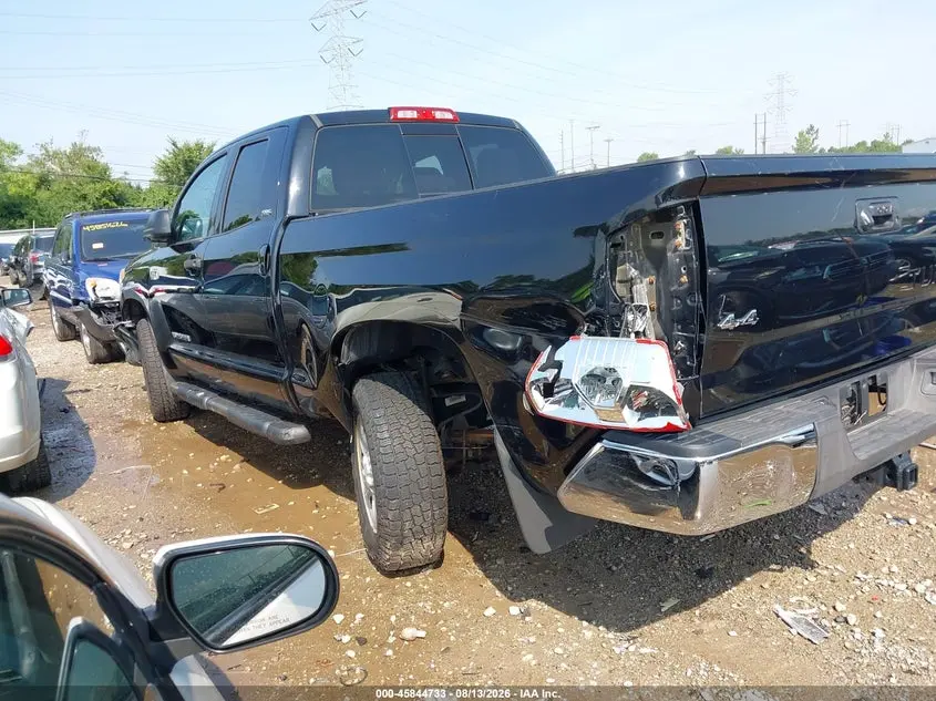 2016 TOYOTA TUNDRA SR5 5.7L V8