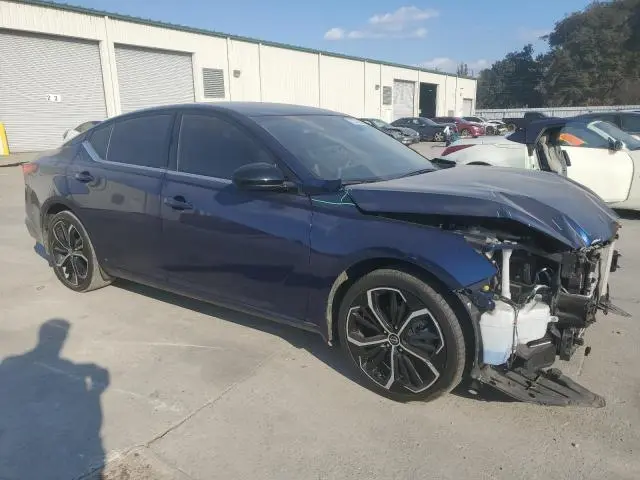 2023 NISSAN ALTIMA SR  