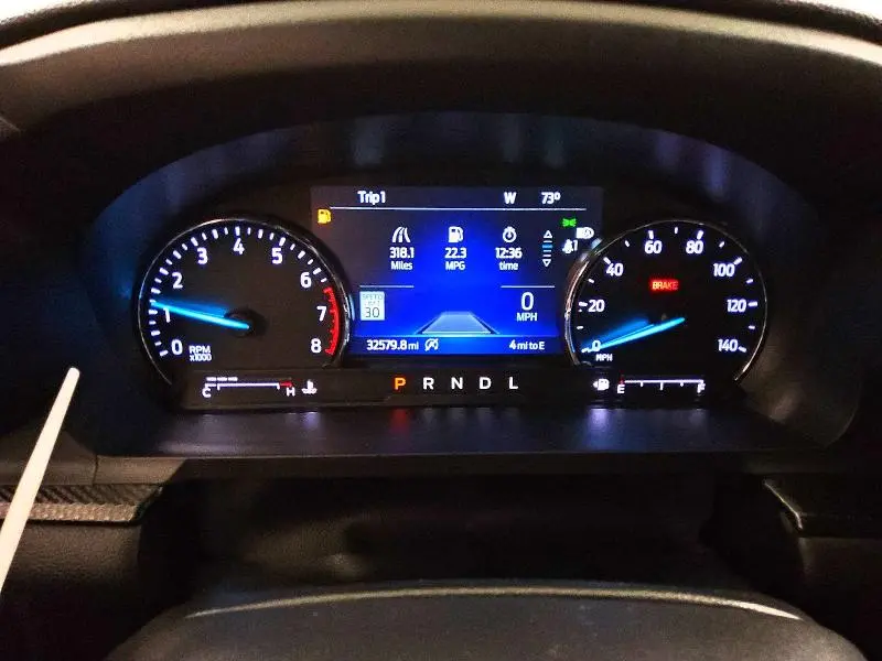 2024 FORD EXPLORER ST-LINE  