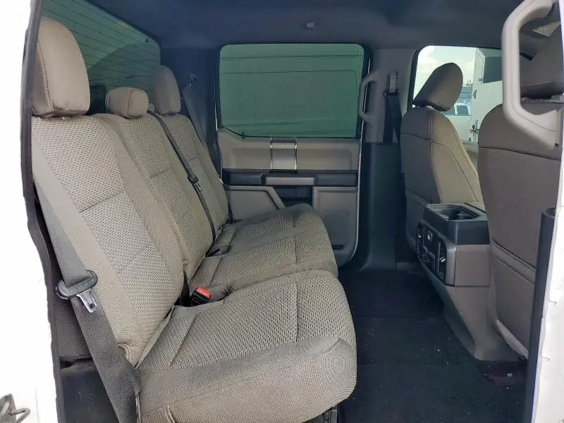 2021 FORD F350 SUPER DUTY  