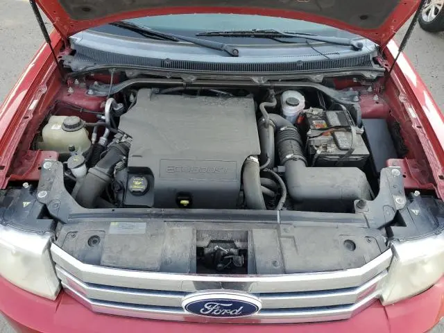 2011 FORD FLEX LIMITED  