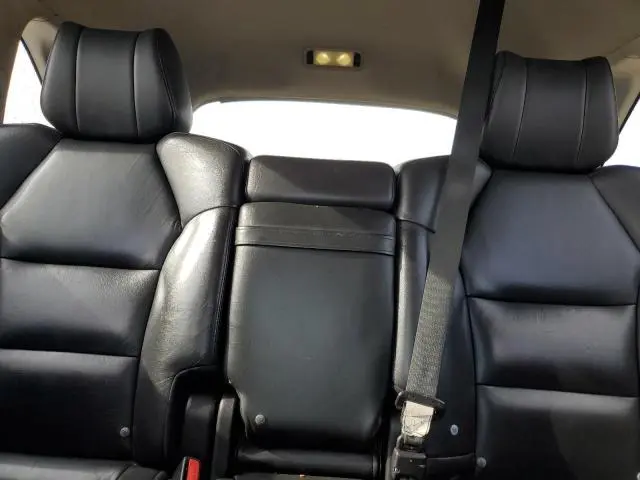2010 ACURA MDX TECHNOLOGY  