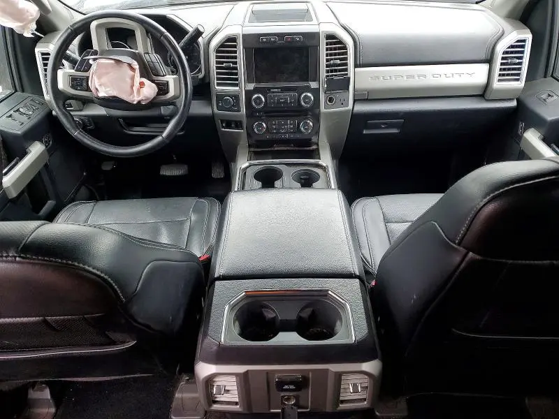 2017 FORD F250 SUPER DUTY  