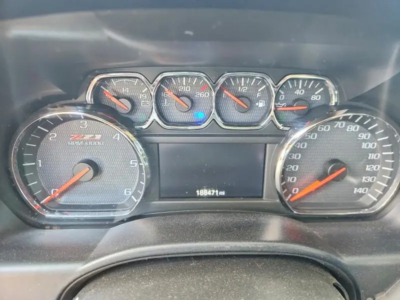2014 CHEVROLET SILVERADO C1500 LT  