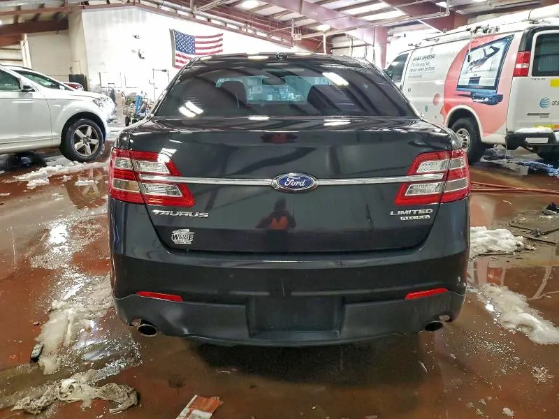 2013 FORD TAURUS LIMITED  