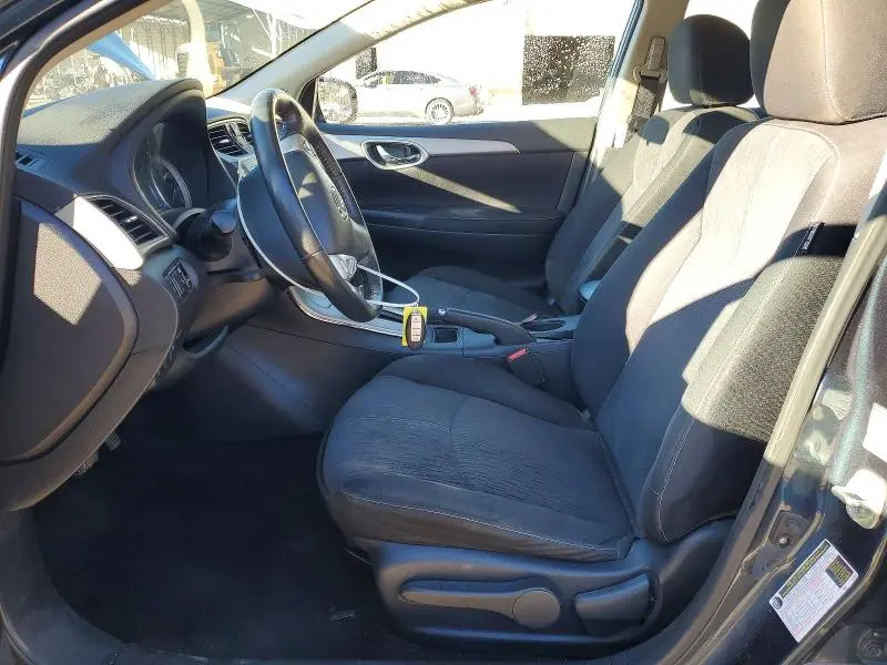 2014 NISSAN SENTRA S  