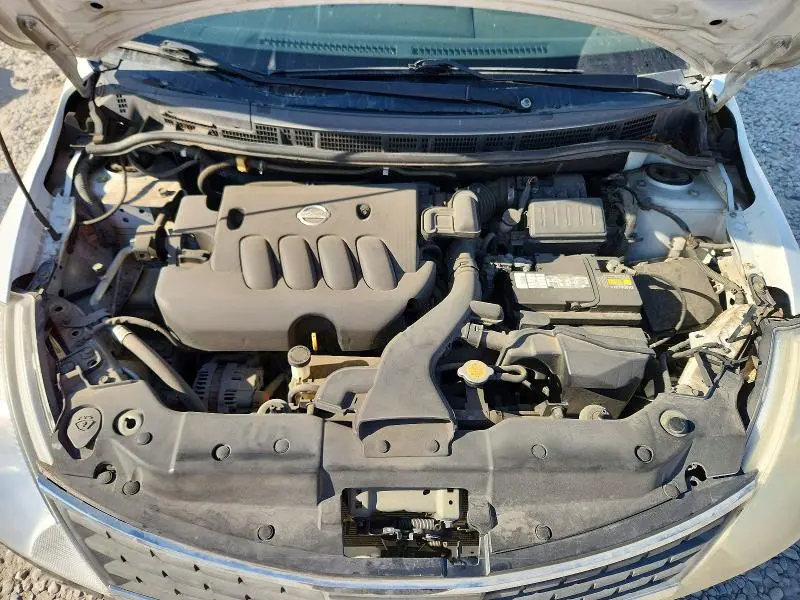 2010 NISSAN VERSA 1.8 S  