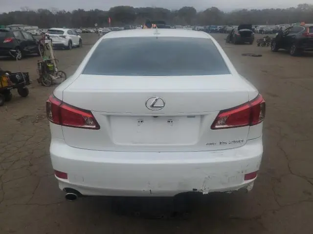 2013 LEXUS IS 250  